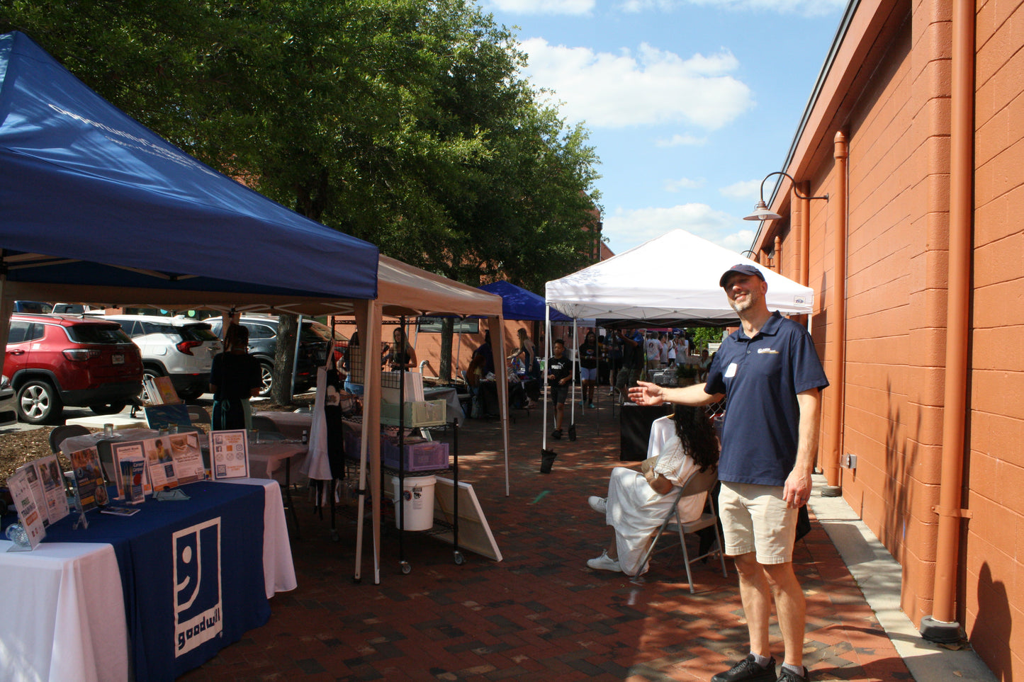 Secure Your Vendor Space!