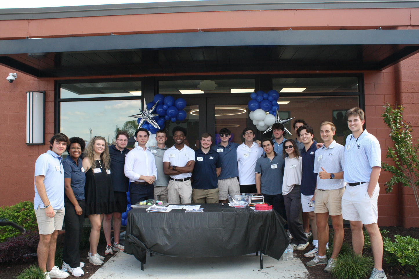 Back the BIG Boro Bash!