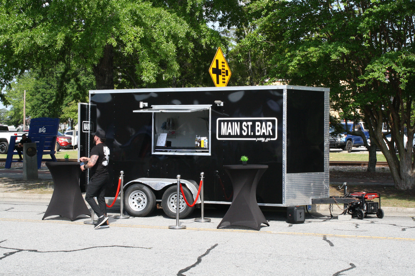 Reserve Your Food Truck Spot!