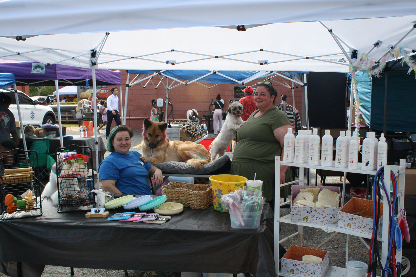 Secure Your Vendor Space!