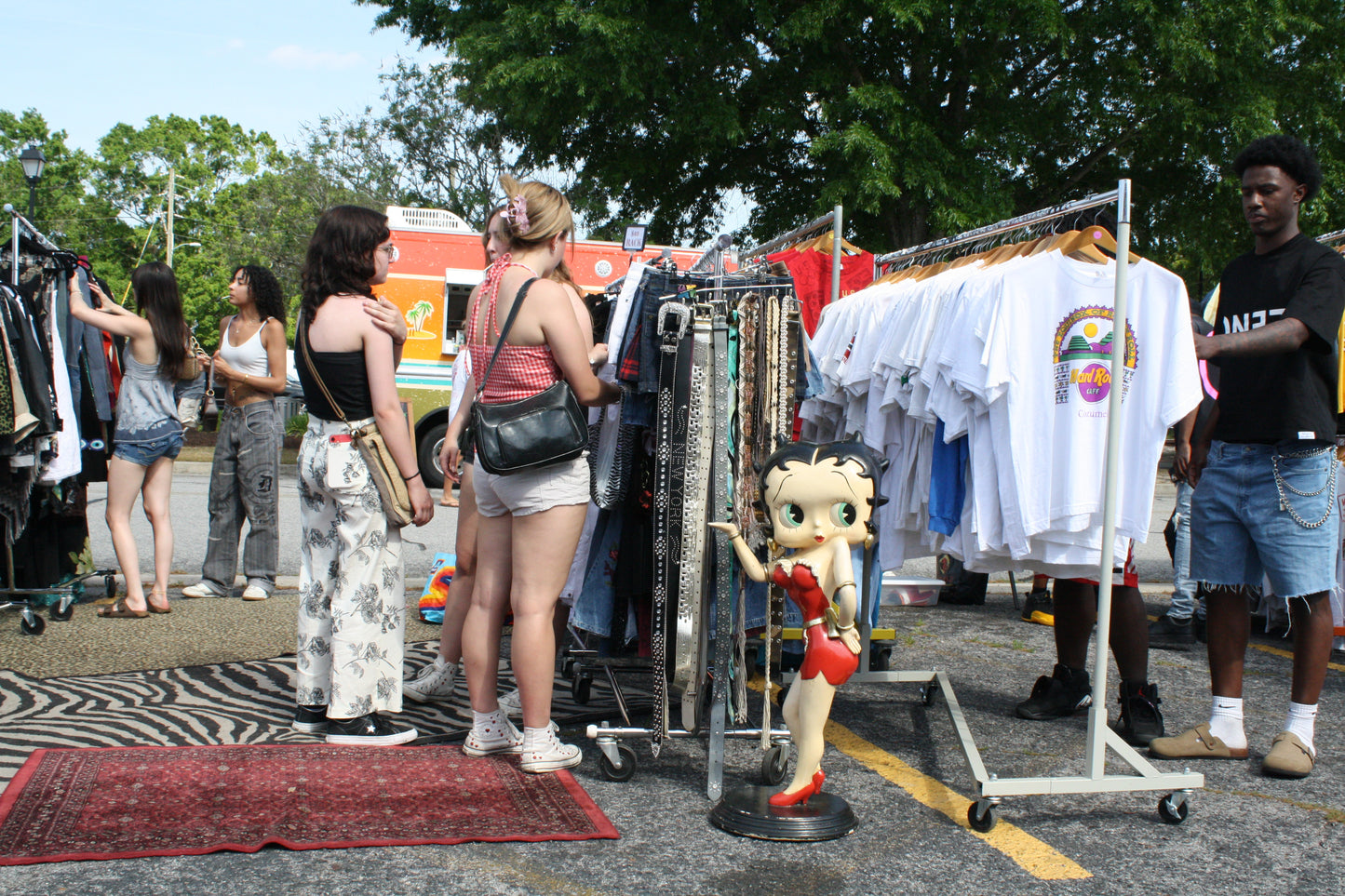 Secure Your Vendor Space!