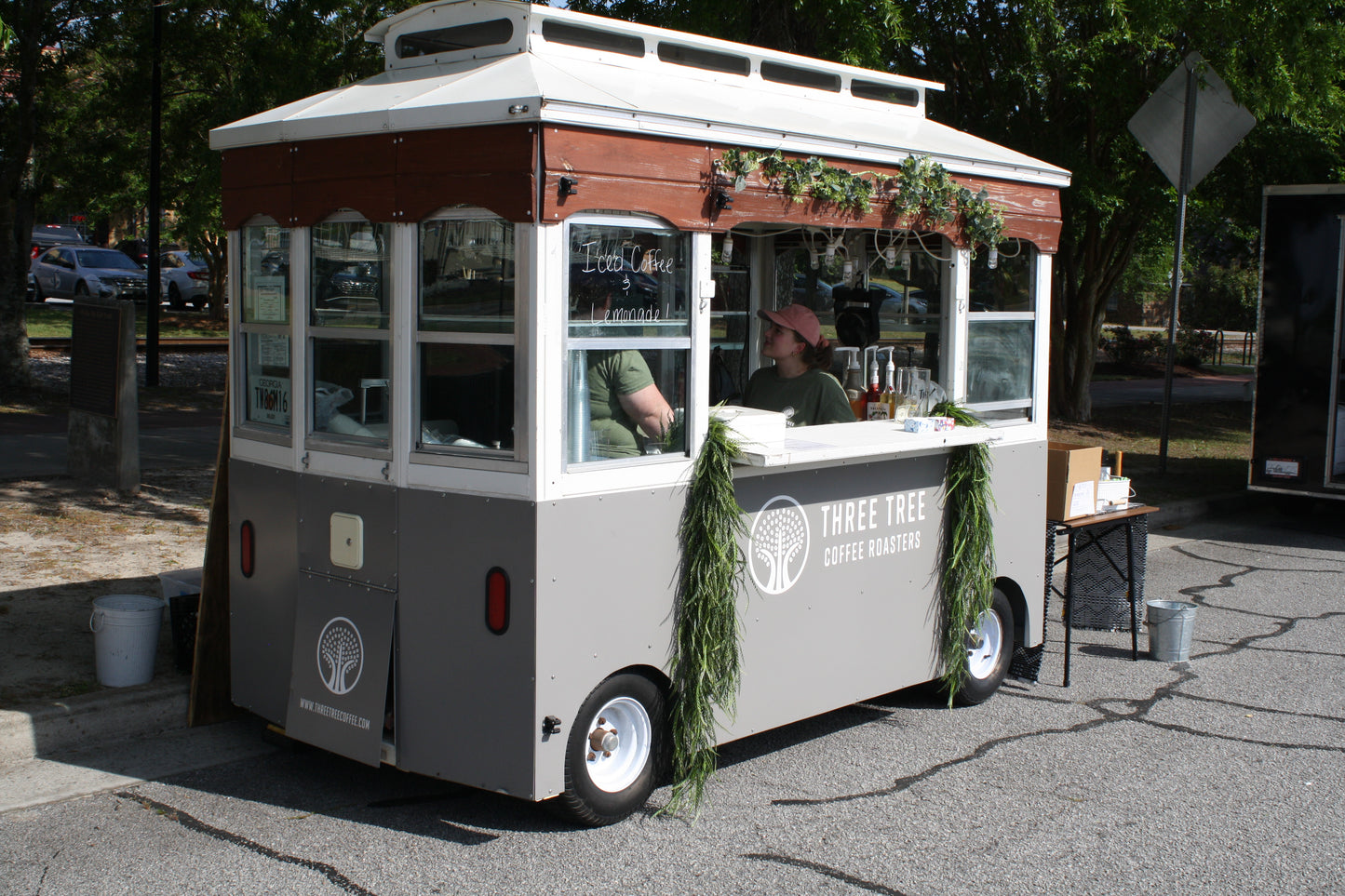 Reserve Your Food Truck Spot!