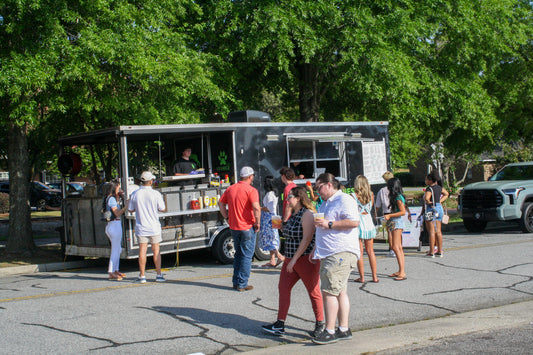 Reserve Your Food Truck Spot!