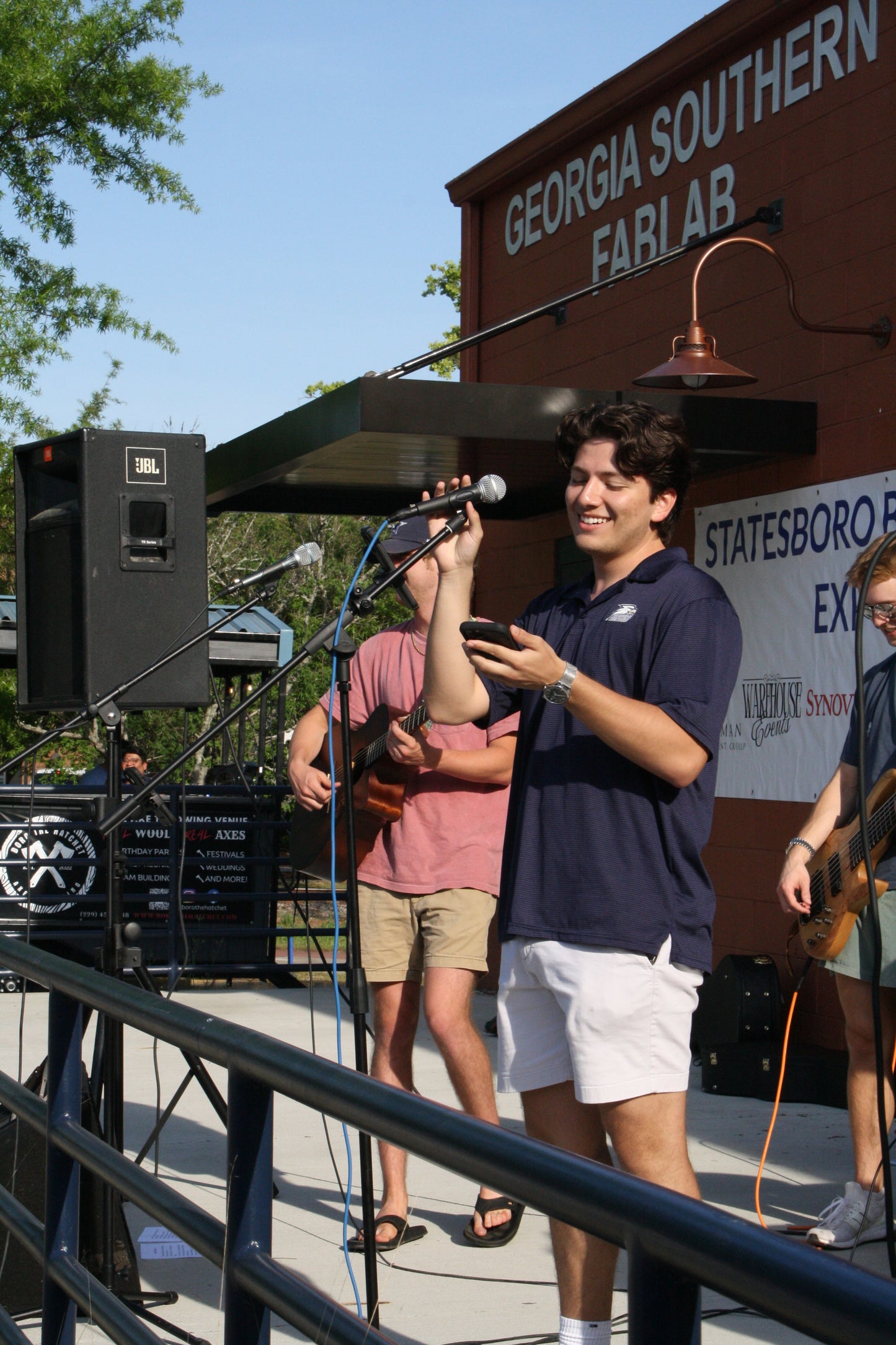 Back the BIG Boro Bash!